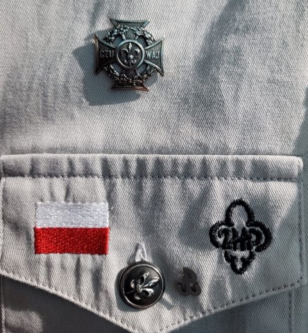 Lekcja historii i patrotyzmu